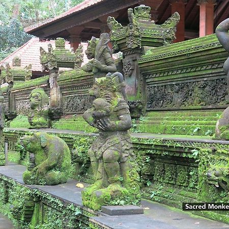 Zen Premium Nyuh Bojog Ubud Εξωτερικό φωτογραφία