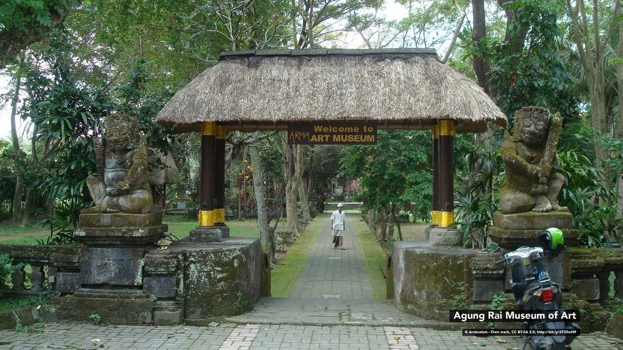 Zen Premium Nyuh Bojog Ubud Εξωτερικό φωτογραφία