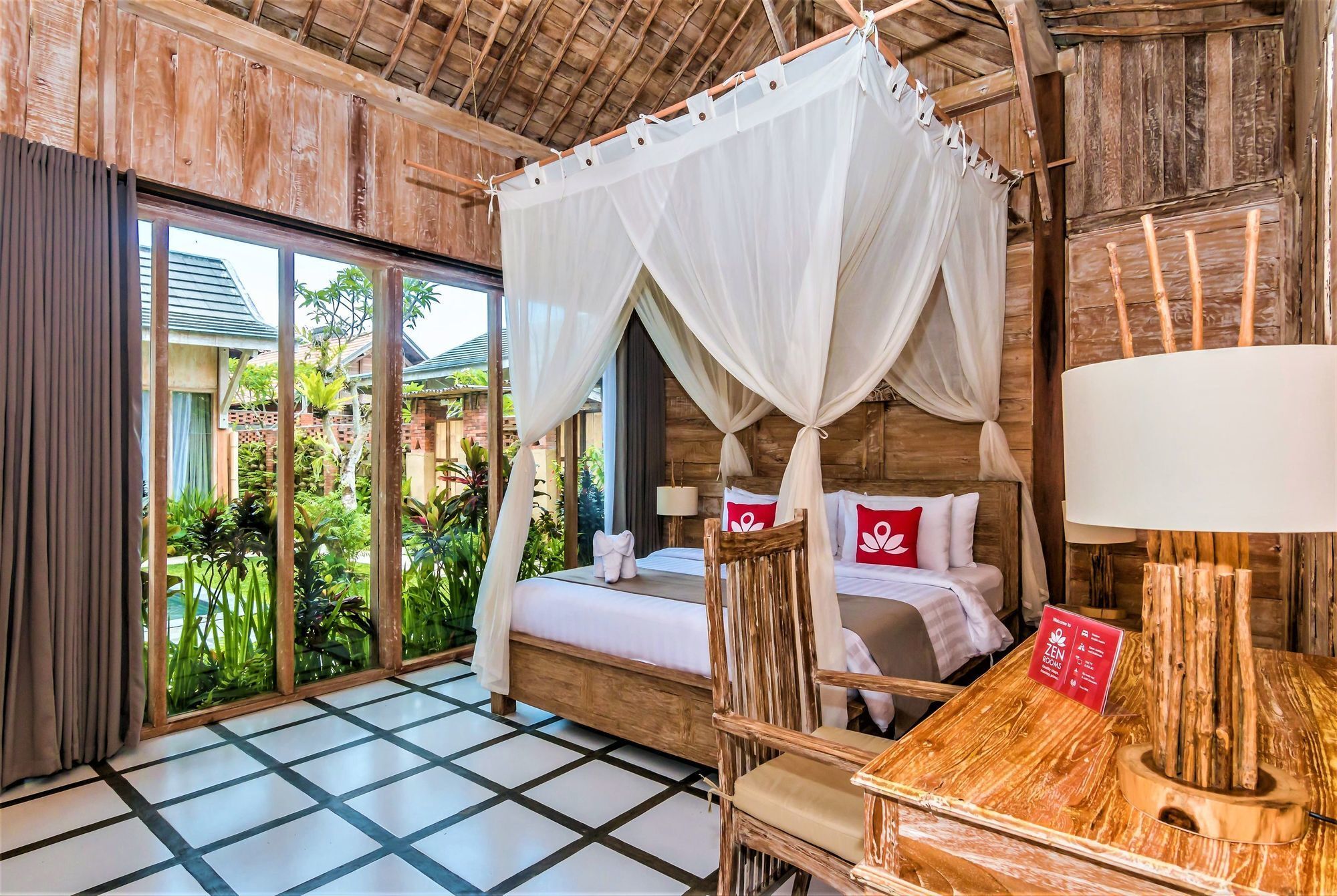 Zen Premium Nyuh Bojog Ubud Εξωτερικό φωτογραφία