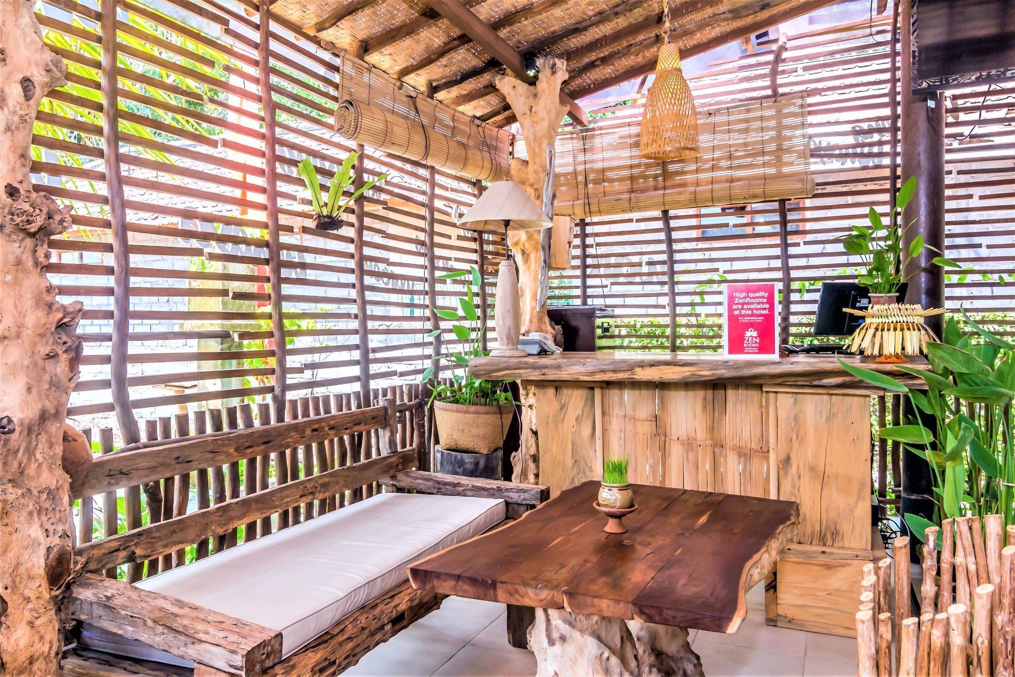 Zen Premium Nyuh Bojog Ubud Εξωτερικό φωτογραφία