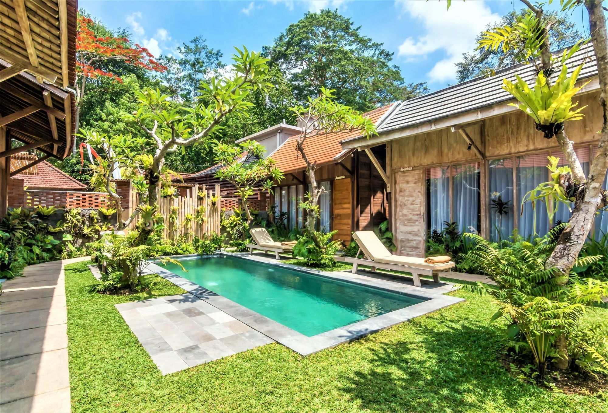 Zen Premium Nyuh Bojog Ubud Εξωτερικό φωτογραφία