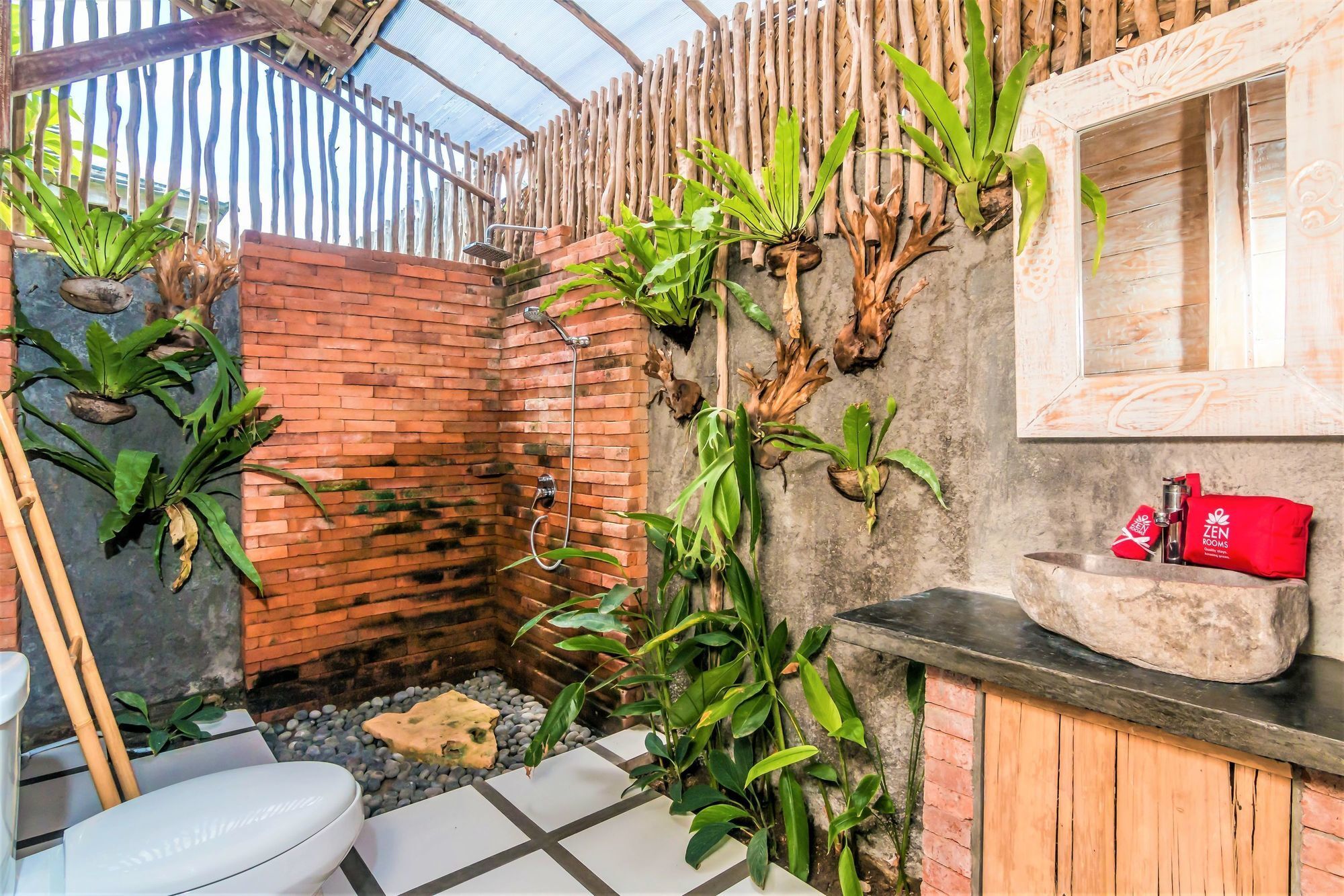 Zen Premium Nyuh Bojog Ubud Εξωτερικό φωτογραφία